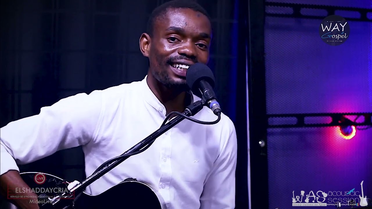 Há uma morada para mim | Bro. Junior Destino na WAY Gospel