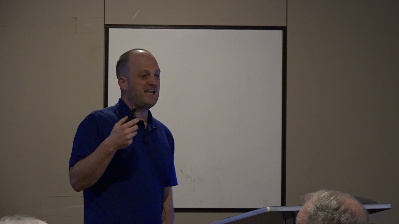 The Dark World of Today | Mothers of Young Children | 3/3/2020 Class