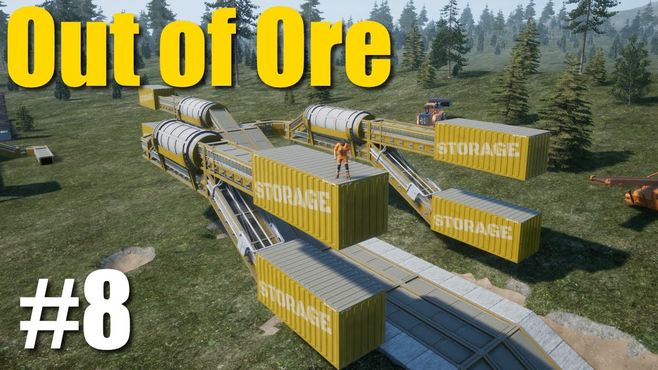 Out of Ore S1E08 | Too Many Explosives? Underground Mining Gone Wrong