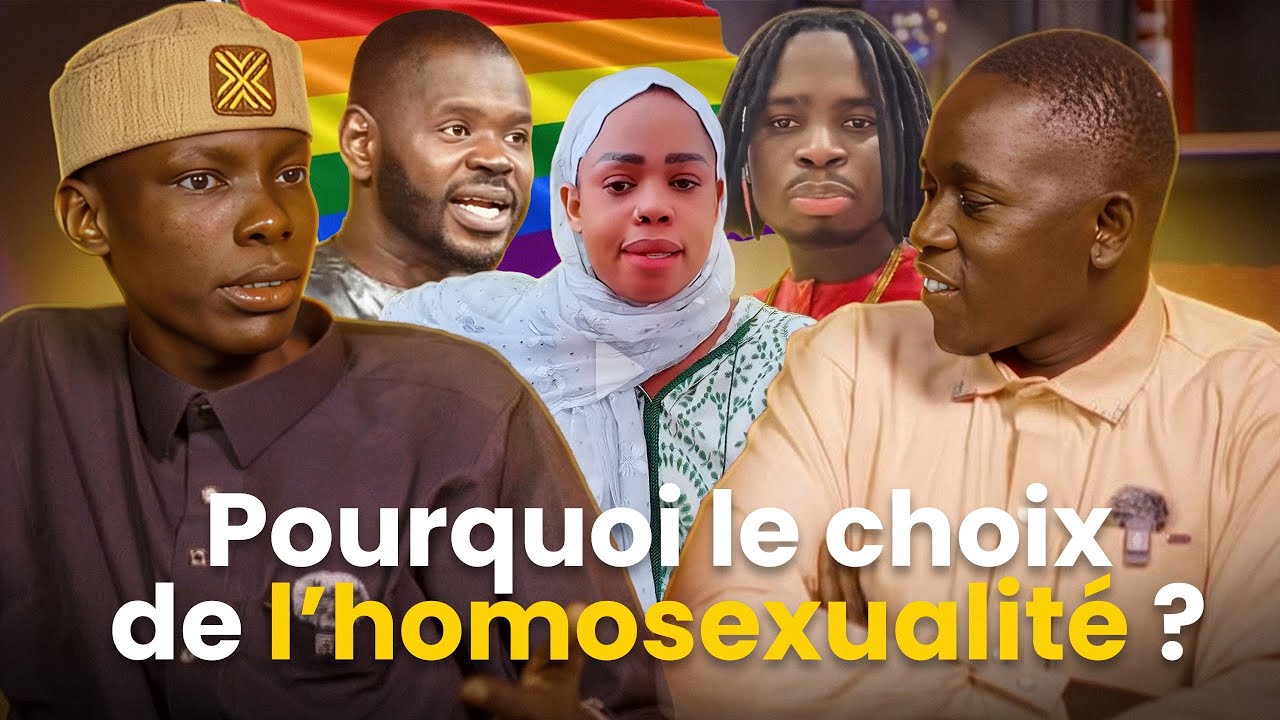 Waxtaañu Jamono Ak koor Zalle Yb Vs Abdou wahab dieye,Pourquoi le choix de l’homosexualité ??