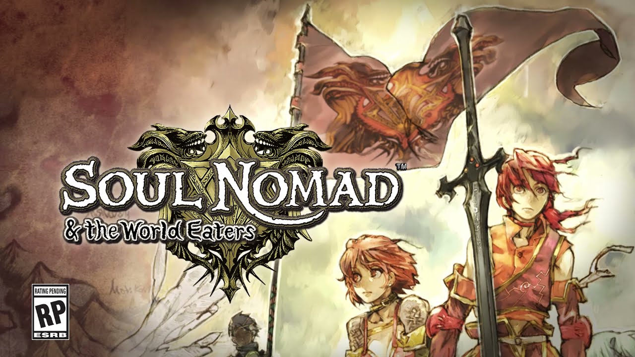 Soul Nomad & the World Eaters Trailer