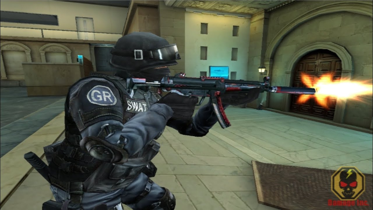 CrossFire 2.0 - Ares Weapon Series [Showcase]!