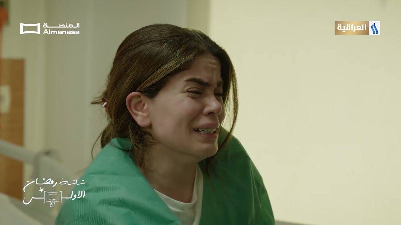 شفاء قلبها ما ينطيها تقسى على عذراء 💔 | الحلقة العاشرة | مسلسل #صفر_واحد | المنصة