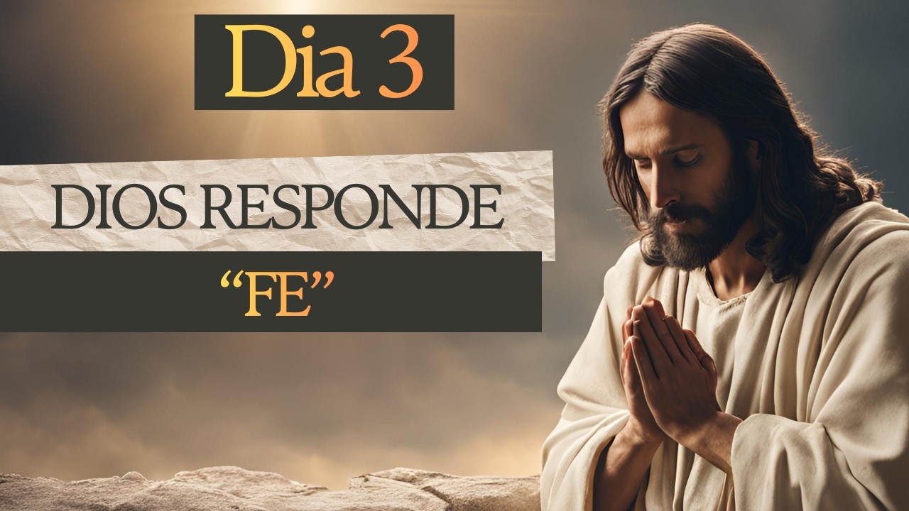 Dia 3: tu milagro en 7 dias #oración #feymilagros #oraciónpoderosa #fe #shortsviral
