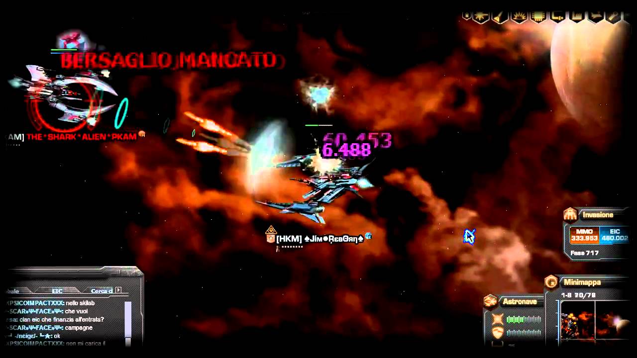 Darkorbit PaRGo - Be Proud [Read description for more...]