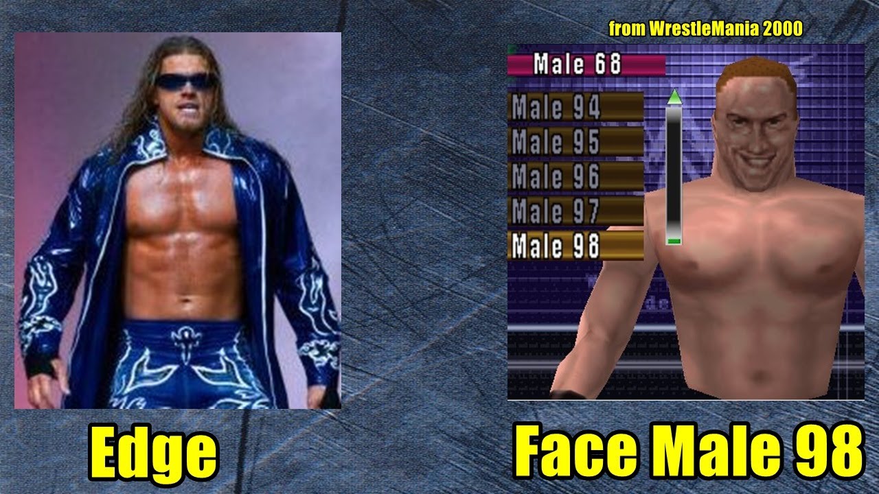 Every References in WWF No Mercy