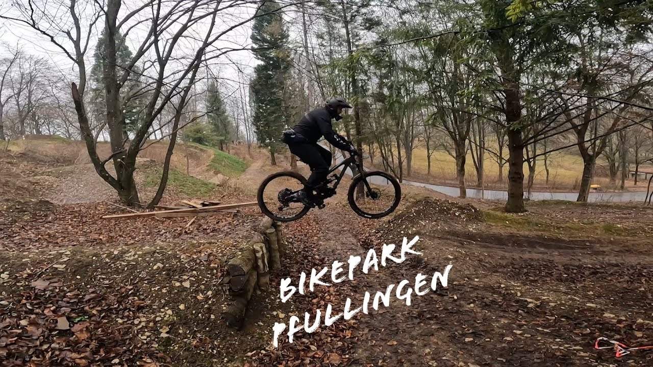 🔥Bikepark Pfullingen | YT Capra Elite