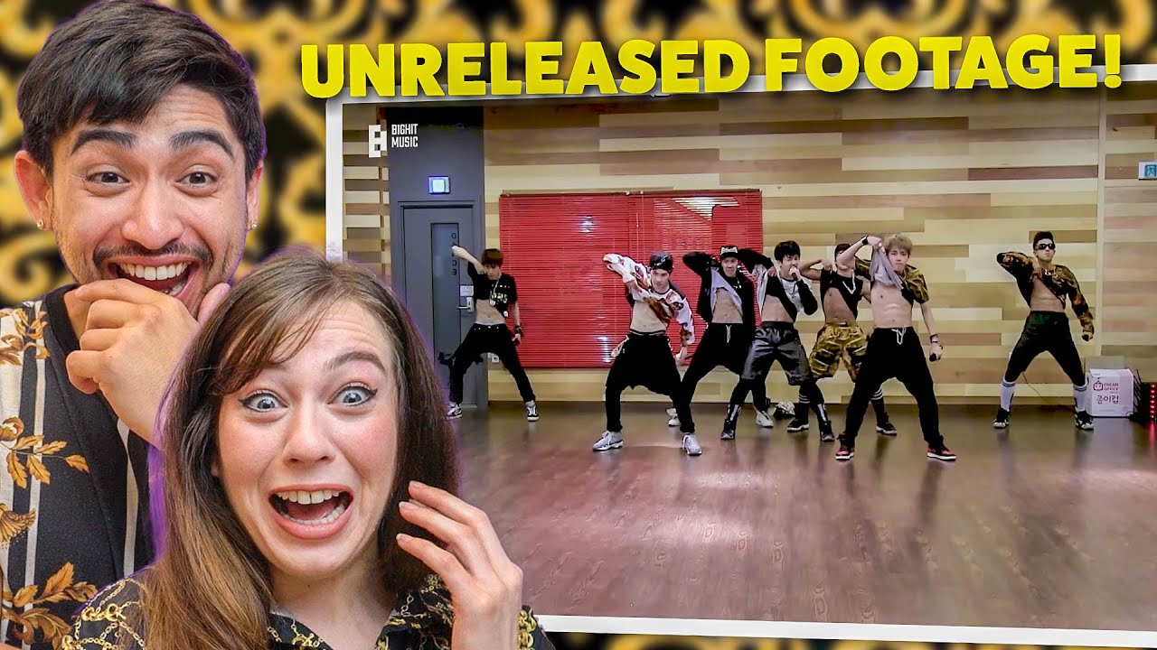 BTS We are bulletproof PT.2 + No More Dream + N.O Practice Record! COUPLES REACTION!