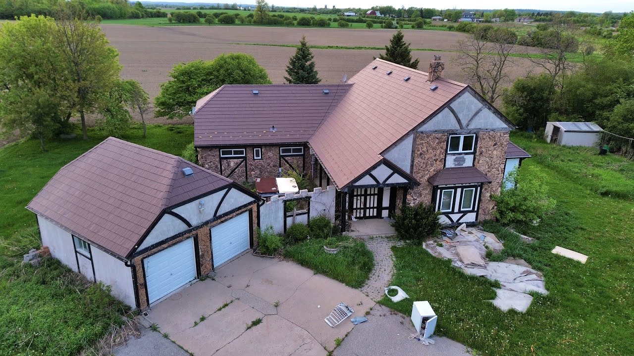 Strange ABANDONED Medieval Castle Forgotten In The Middle Of Nowhere | THEY WENT MISSING??