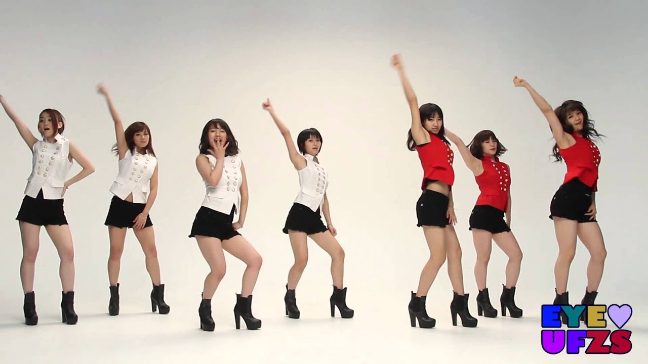 After School(애프터스쿨) - Bang(뱅)! / Dance cover by UFZS（Studio ver,2）
