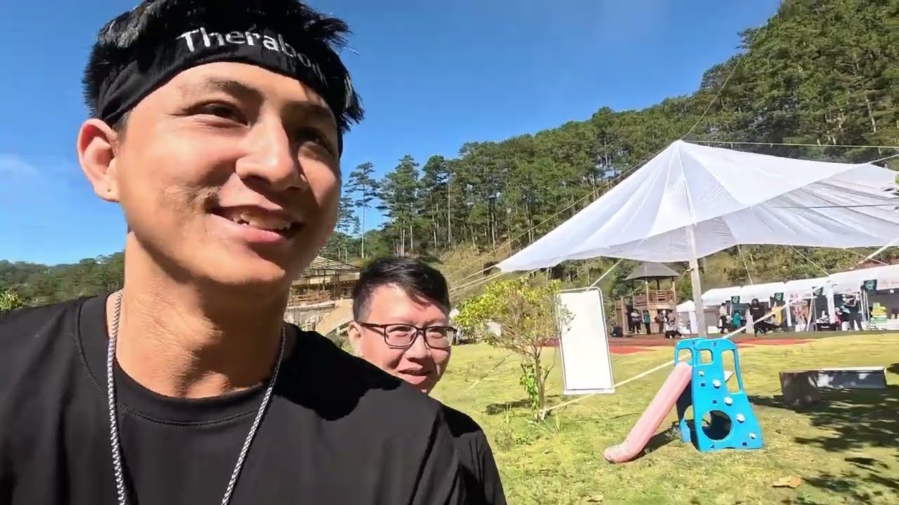 Chuyến đi công tác tại LAAN Ultra Trail & iKamper Camping 2023 tại Đà Lạt từ 14-17/12 - Day 3