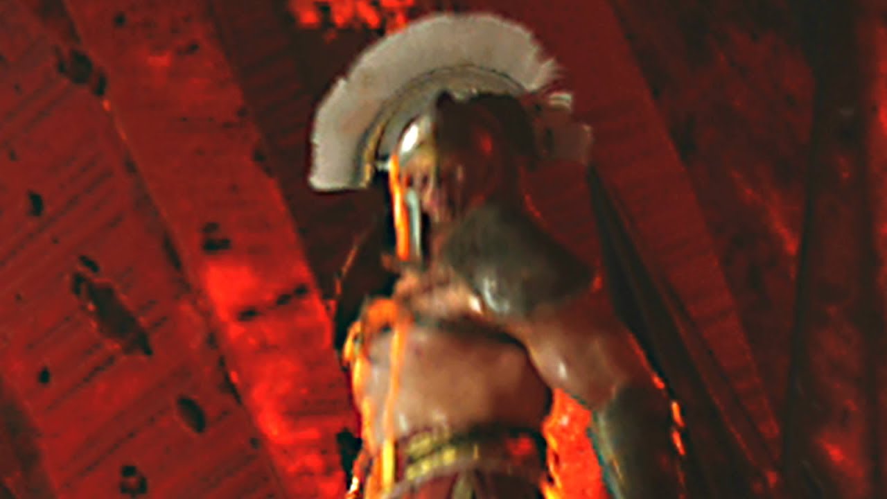 WE FINISHED IT!! ANCIENT EVIL EASTER EGG COMPLETE WALKTHROUGH WITH BOSS FIGHT!!
