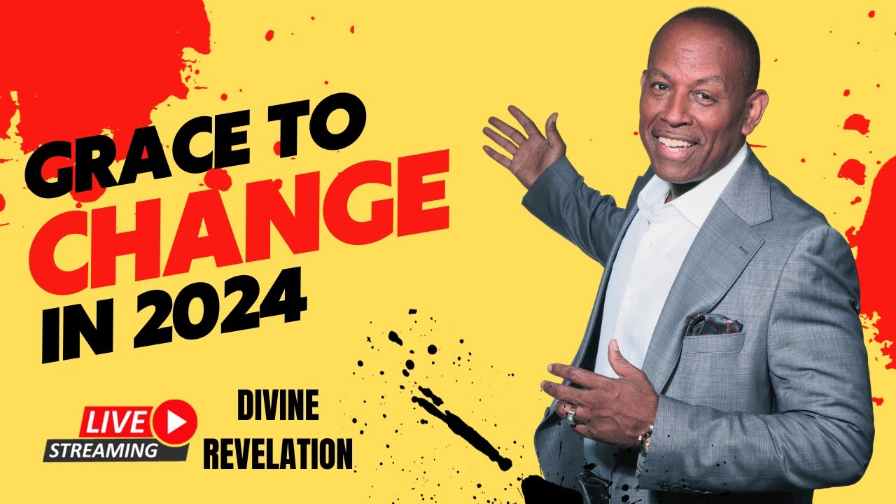 Grace To Change | No More Thorns