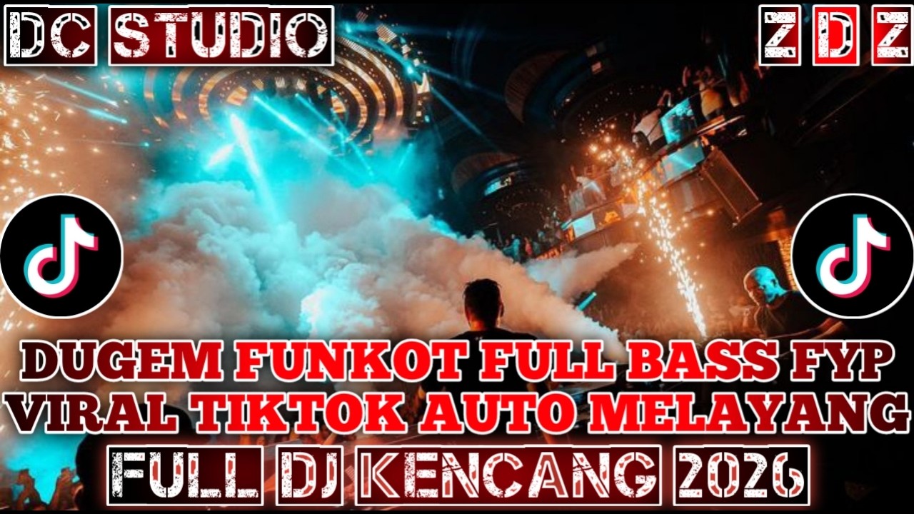 DUGEM FUNKOT DANGDUT SONGS_ 2026 KENCANG ABIS BOSKU - LIMA MENIT LAGI
