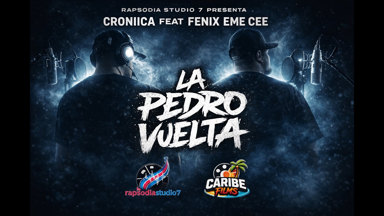 Rapsodia Studio 7 - @croniiica  Feat. @Fenixemecee - 