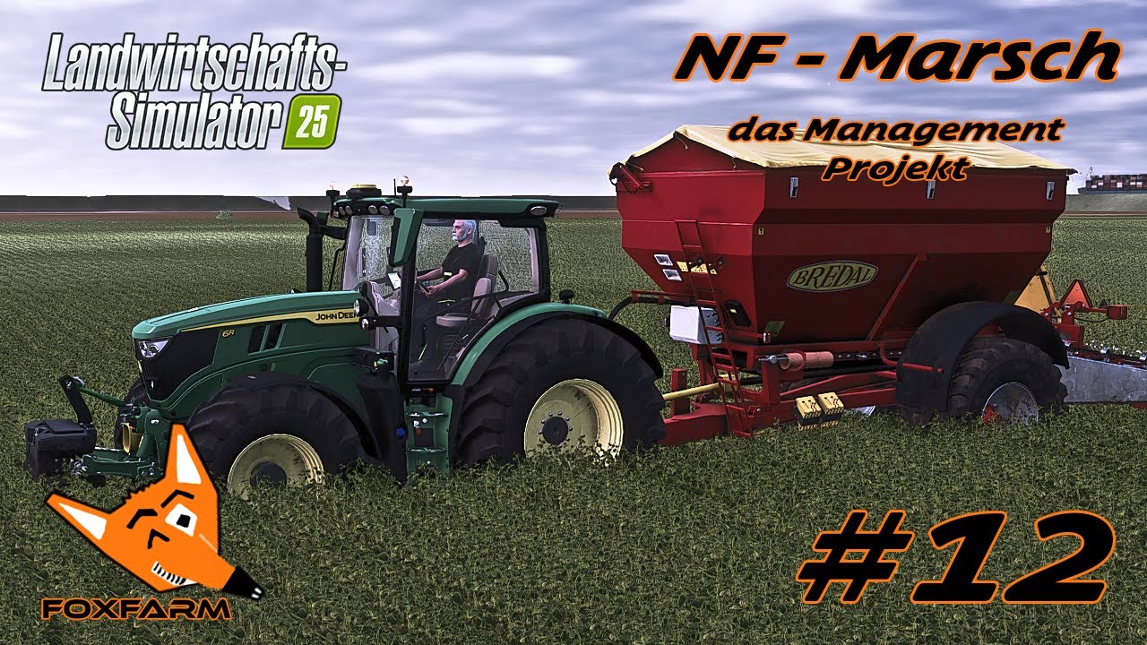 LS25 - NF-Marsch 