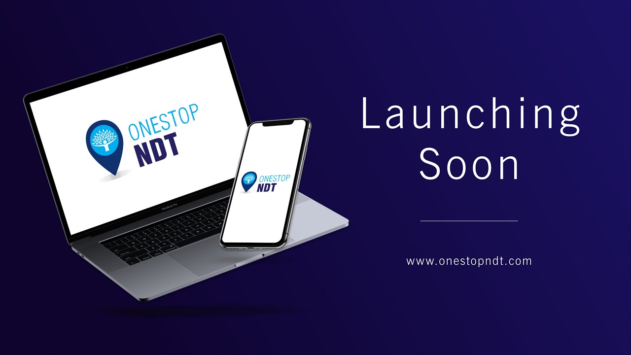 OnestopNDT Website| Launching Soon...