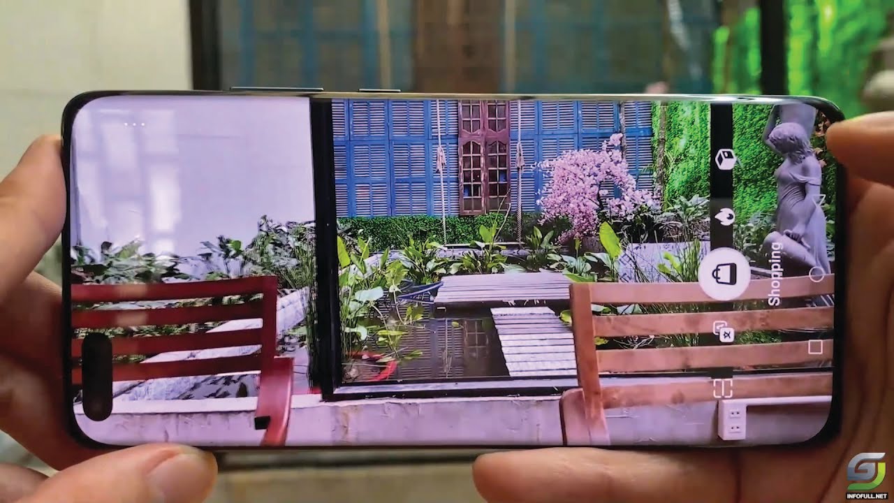 Huawei P40 Pro test camera full Features