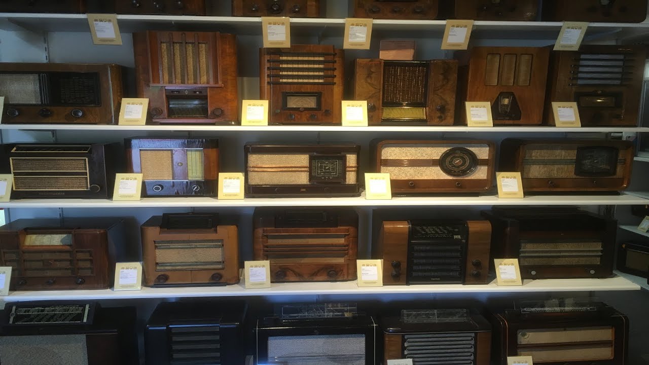 Rotterdams Radio Museum