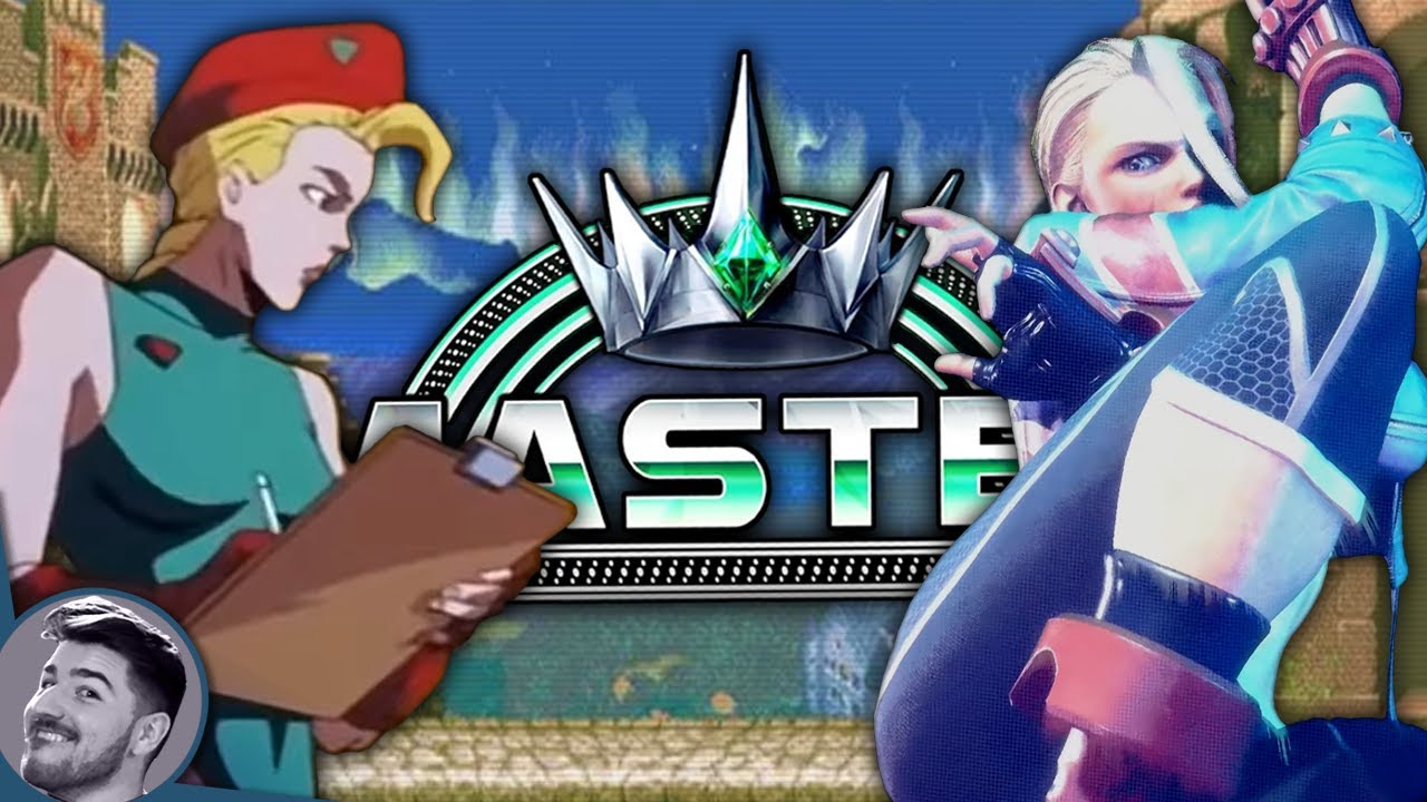 Just Two More to Go | Cammy Road to Master (Street Fighter 6)