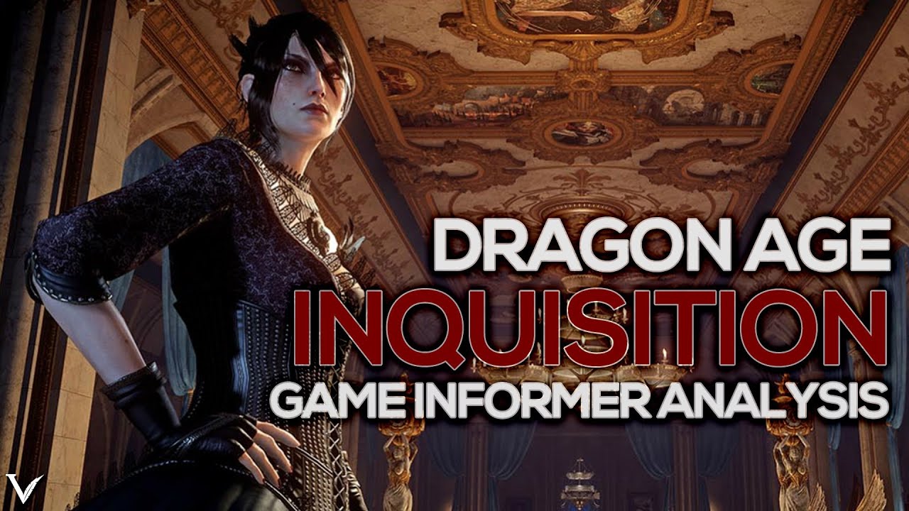 [Dragon Age: Inquisition] Game Informer News Breakdown
