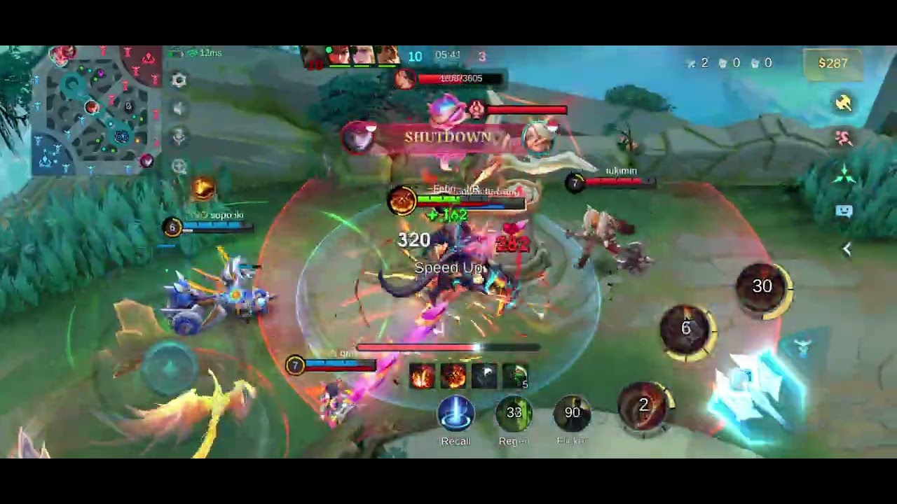Push rank