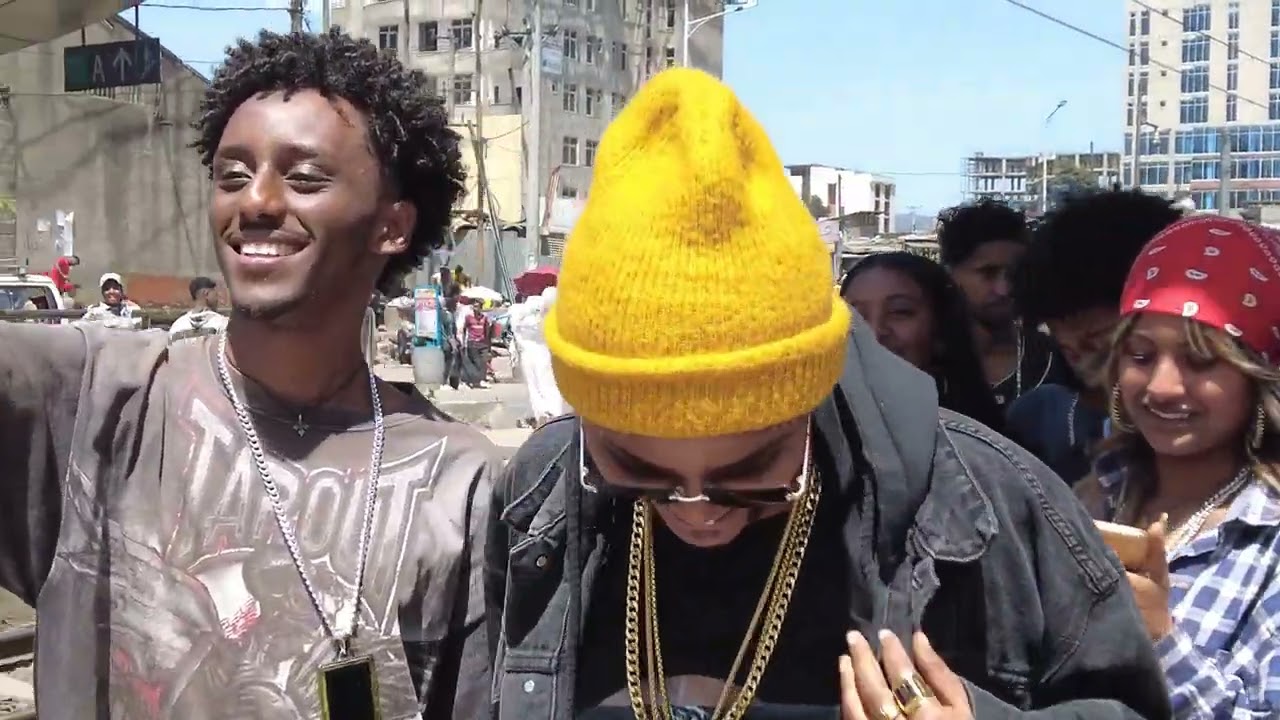 Damtew  - weyne damtew Behind the scene New Ethiopian Music 2024 (Official Music) @meklitabayneh