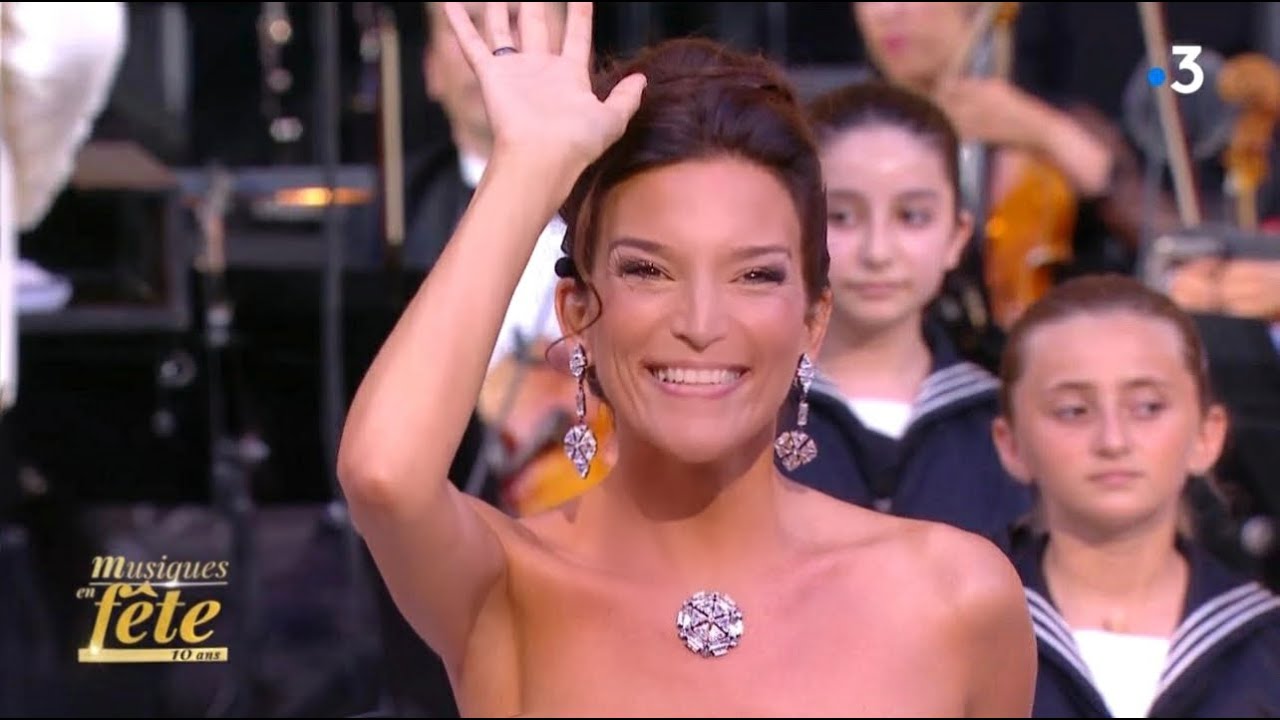 Ave Maria, Caccini - Fabienne Conrad - Musiques en Fête Chorégies d'Orange 2021