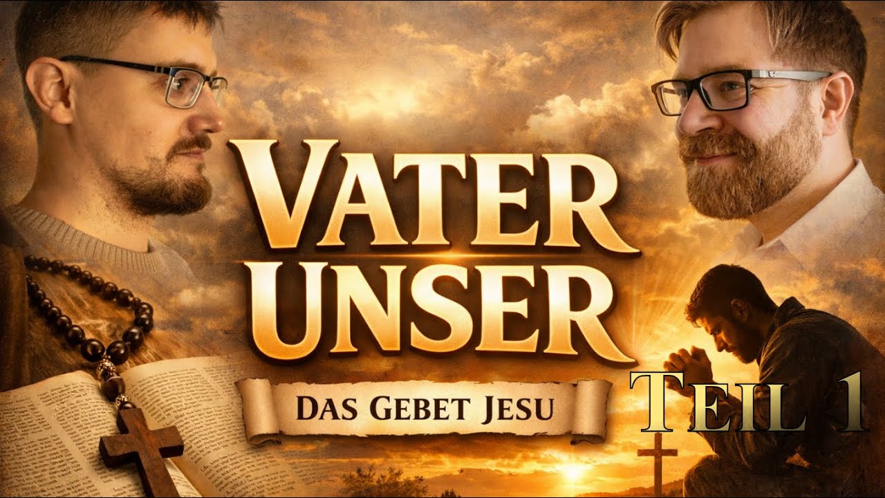 Das Herrengebet für Dich: Teil 1