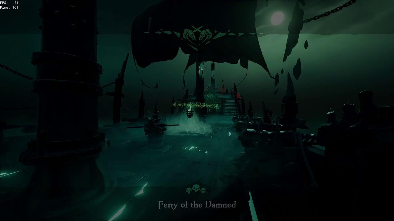 ♻️PVP RHG🔥Sea of Thieves Live