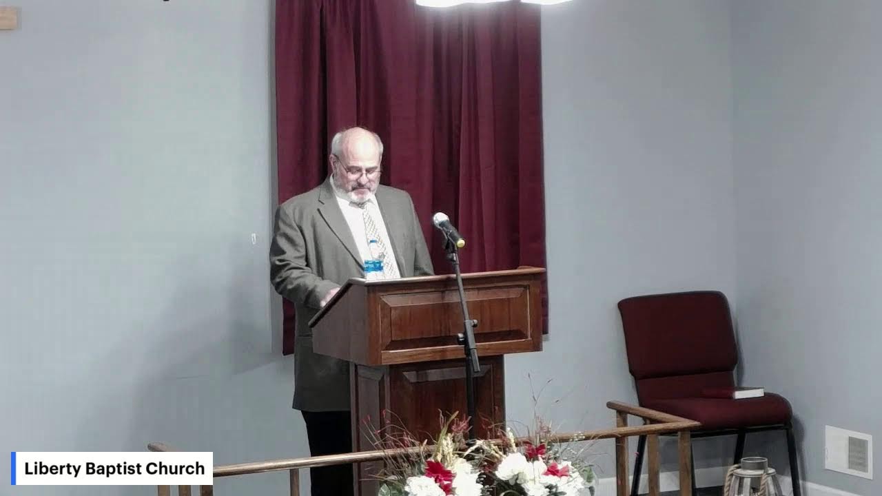03-04-26 Wednesday Evening Service