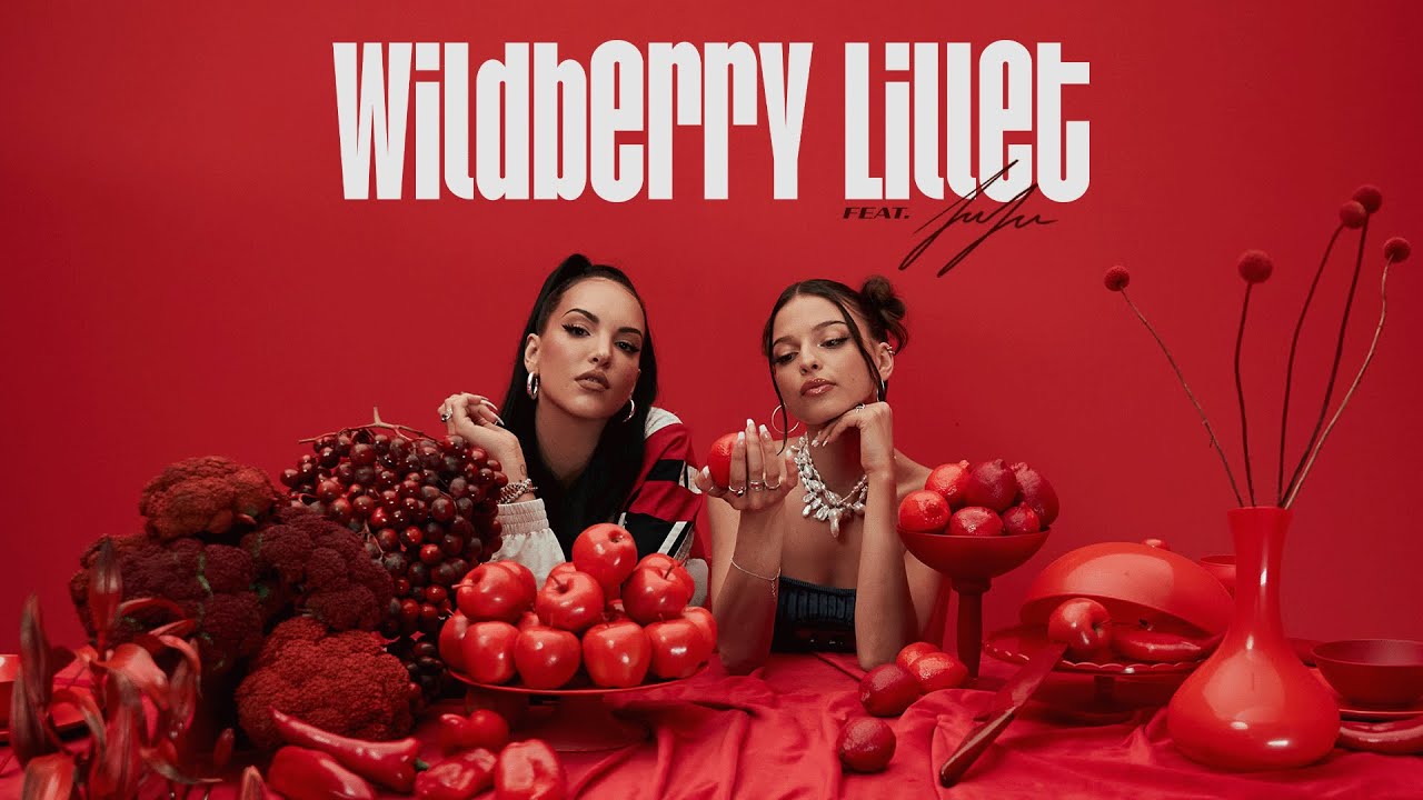 Nina Chuba - Wildberry Lillet Remix feat. Juju (Official Music Video)