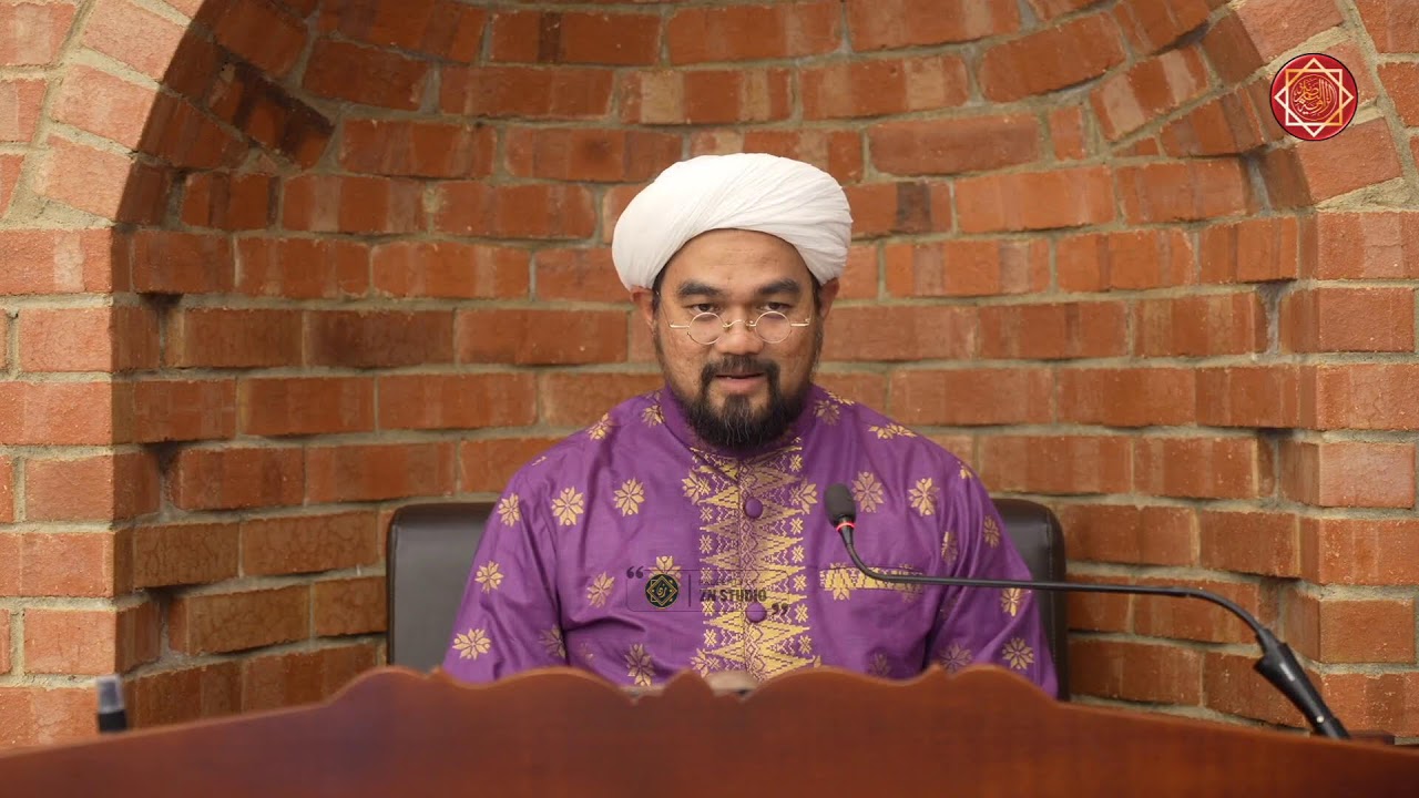 Pengajian Kitab Syamail Muhammadiyah