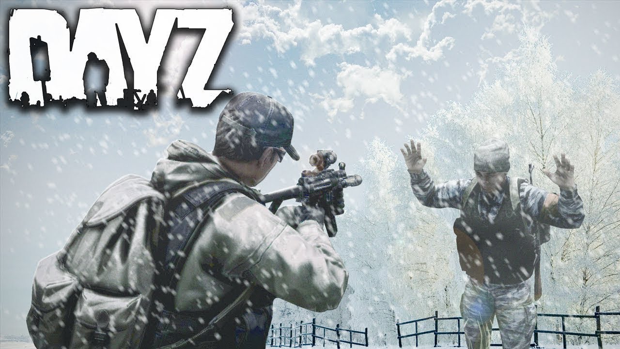 DayZ  FR Ep 1, Seul Face A Namalsk !
