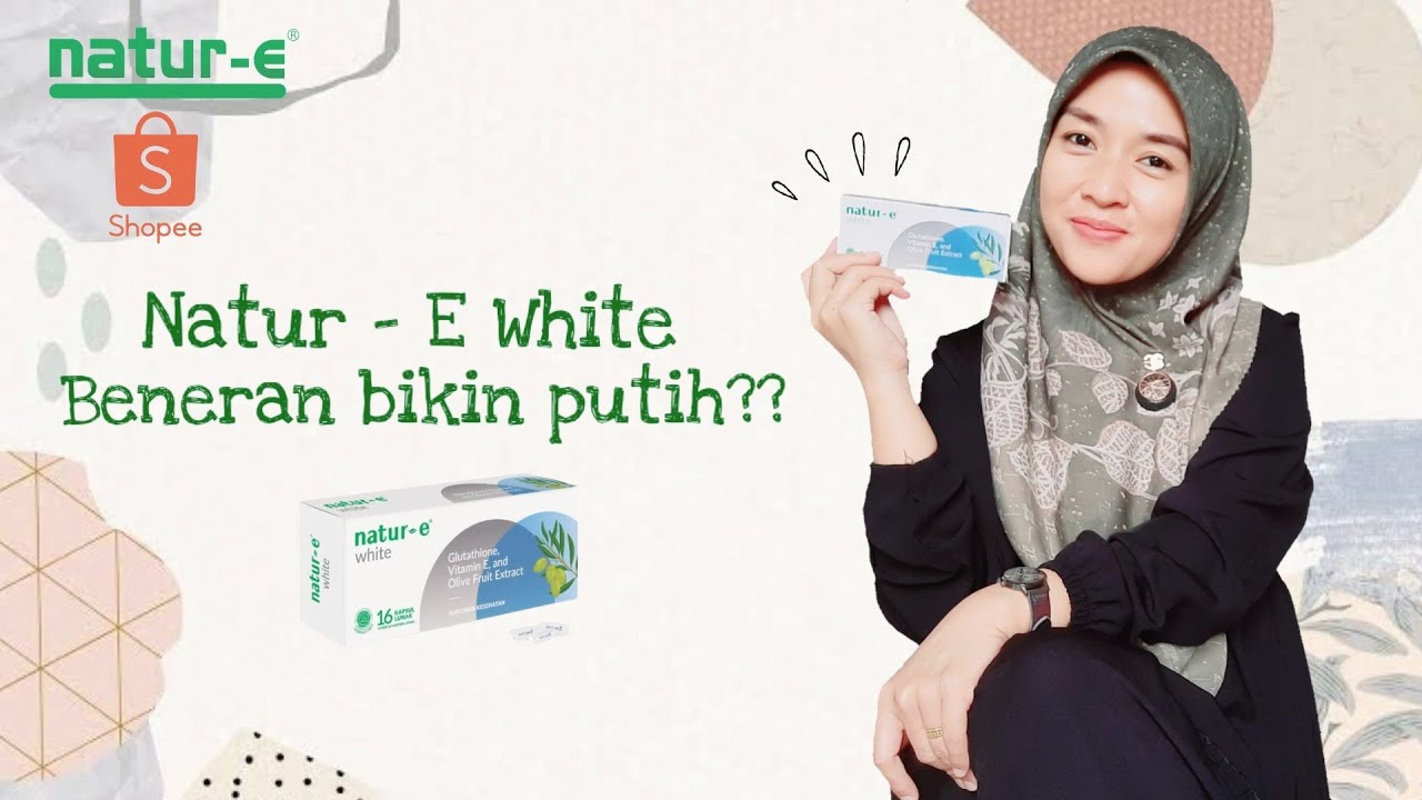 REVIEW VARIAN BARU NATUR E WHITE