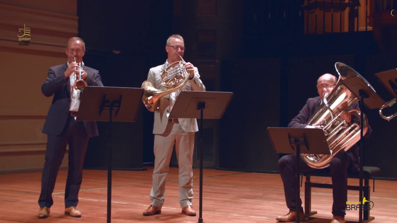 Bohemian Rhapsody - Queen | Belgian Brass Soloists