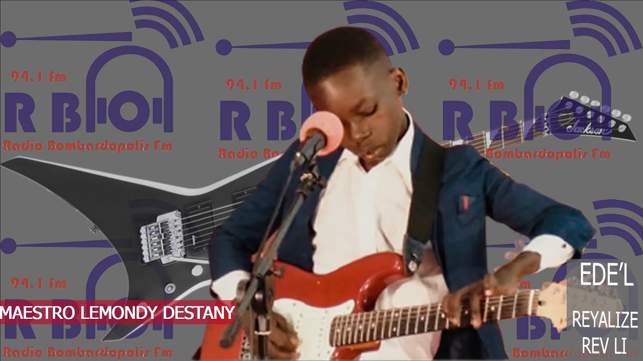 GADE YON TALAN ! Maestro Lemondy T-Lemoine