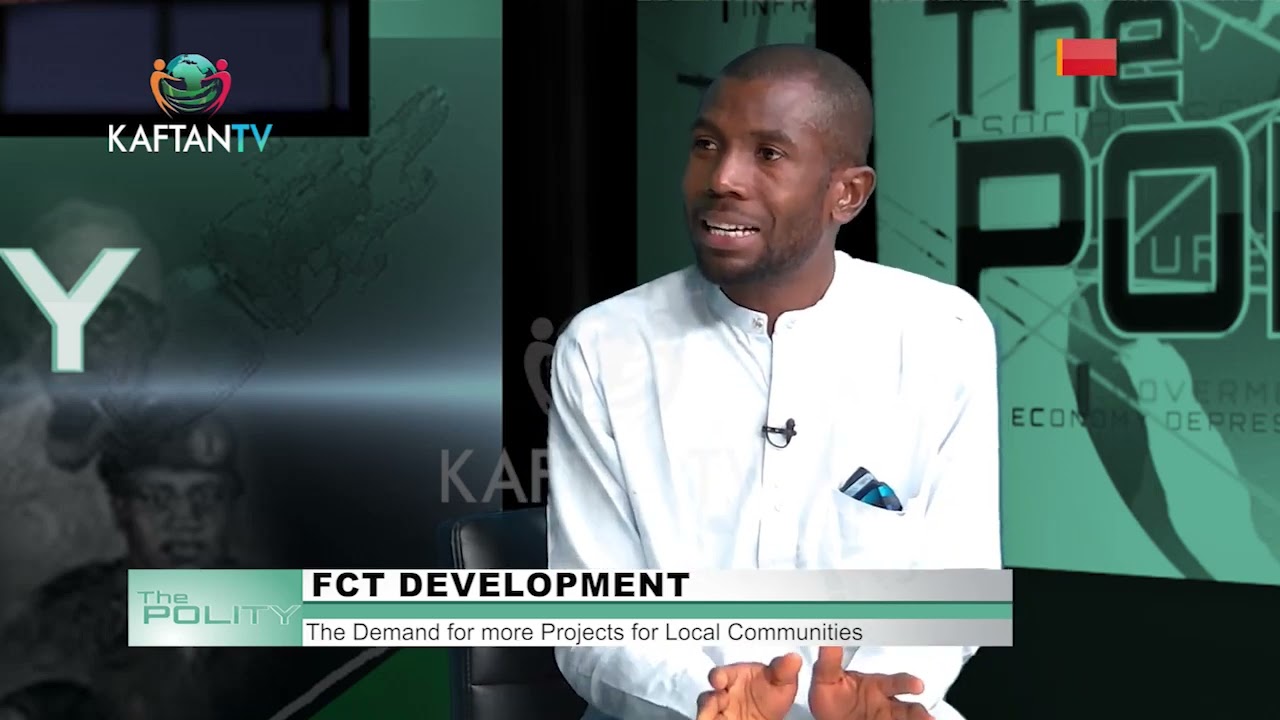 FCT DEVELOPMENT:The Demand for More Projects for Local Communities