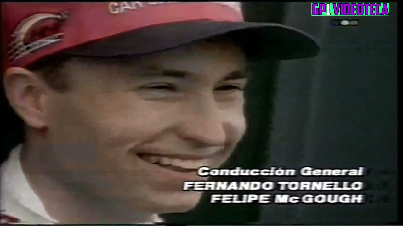 Intros  Formula 1 Telefé 1991-1999