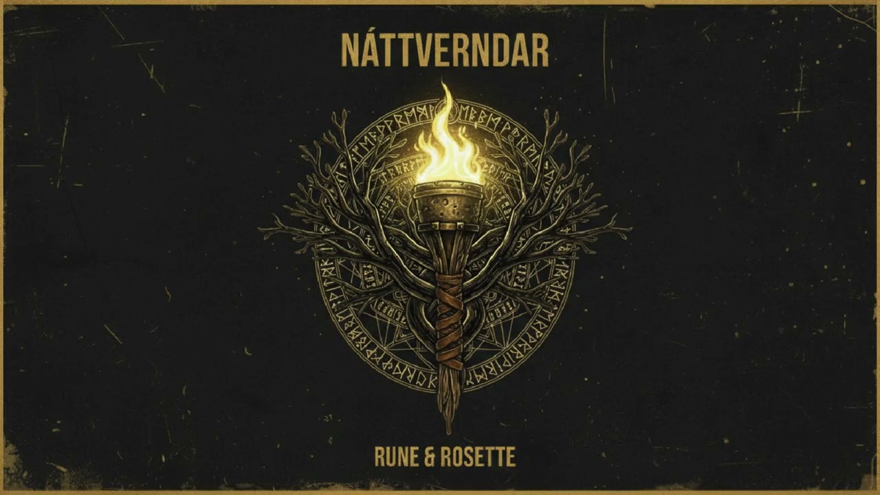 Náttverndar - Sacred Night Ritual | Dark Nordic Folk