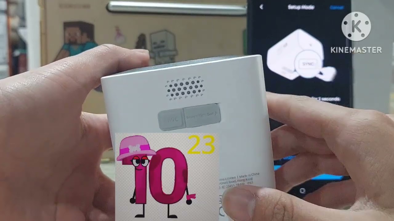 How to setup Eufy Solocam C210