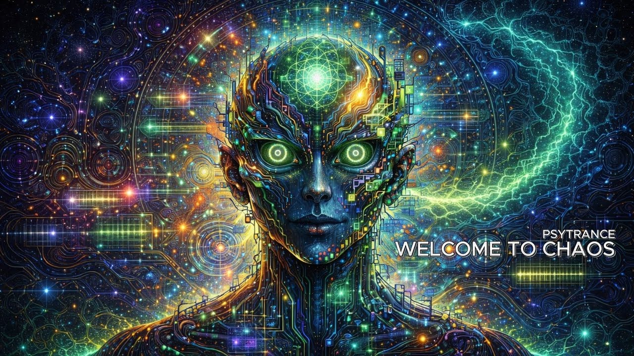 Welcome to Chaos | Psytrance -- Acid Trance & Progressive Chiptune |  Psycogoa