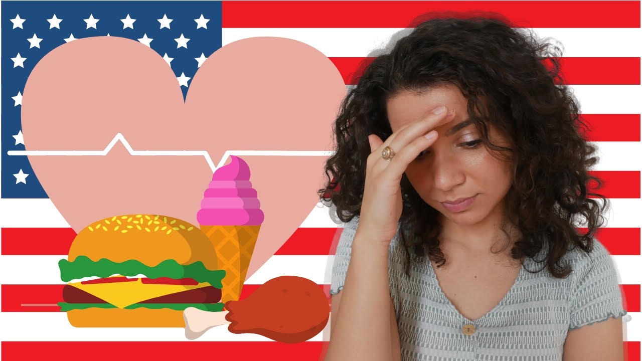 USA vs. GERMAN FOOD CULTURE