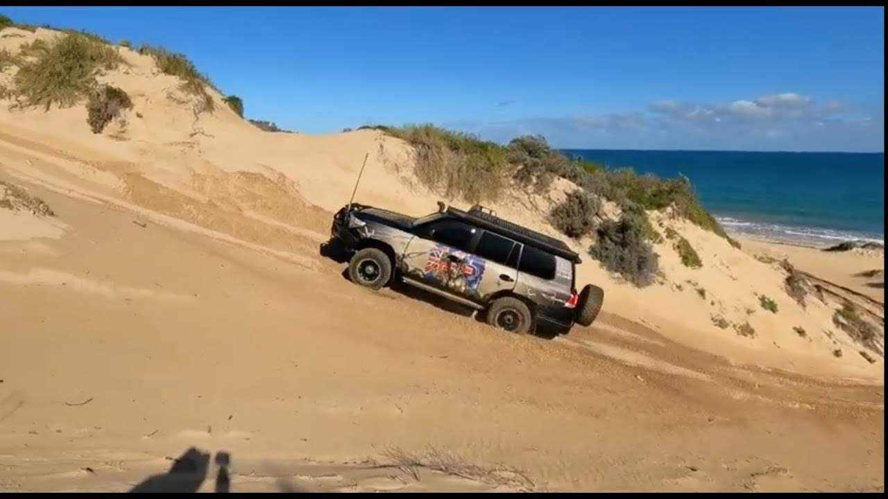 Seabird To Guilderton 4WD Track