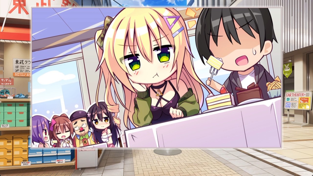 #27【ラズベリーキューブ】結月 悠√　2人で来るはずだったんだよね・・・