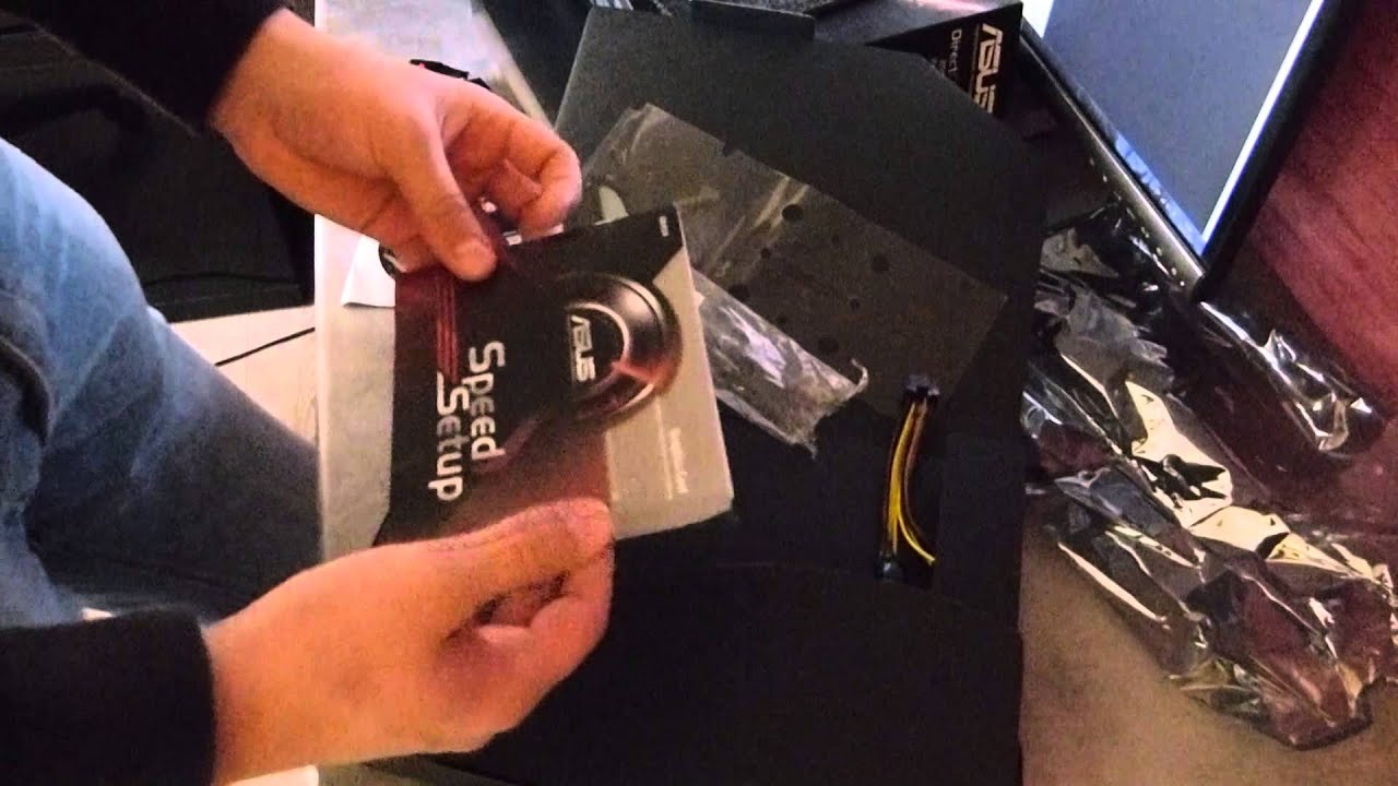 Test de la GTX 770 Geforce de ASUS, 2 go GDDR5 en francais
