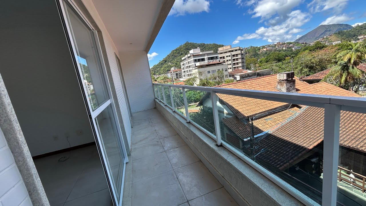 Vendido Hélio Luso /Atlas Admini com 65m ²  no bairro do Alto - Teresopolis- RJ R$400.000,00   