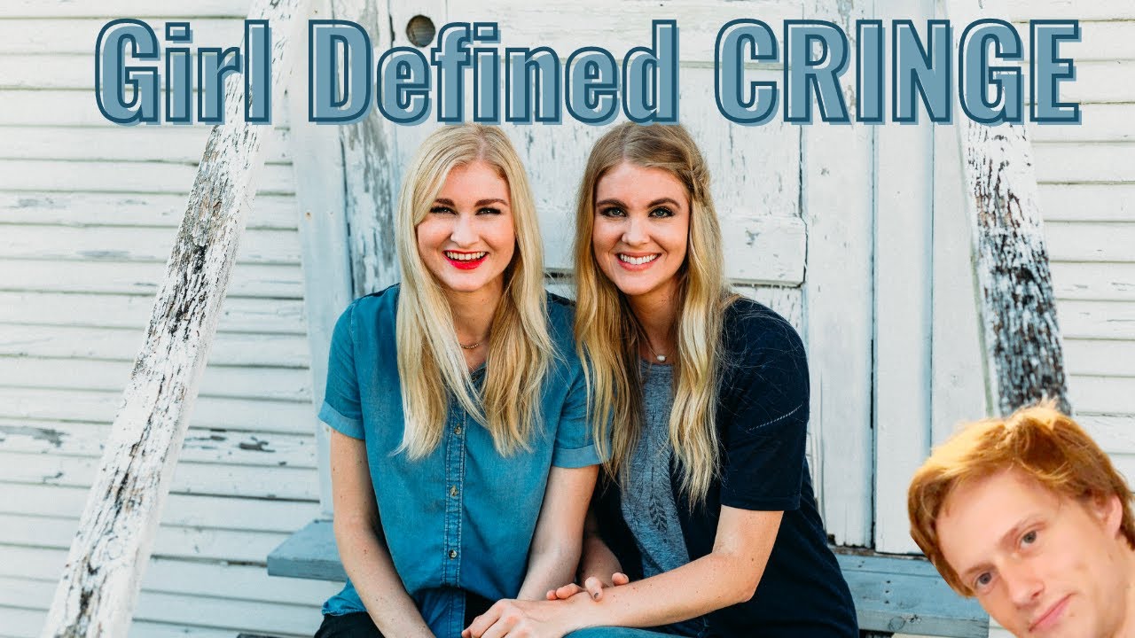 Girl Defined Cringe Compilation 1