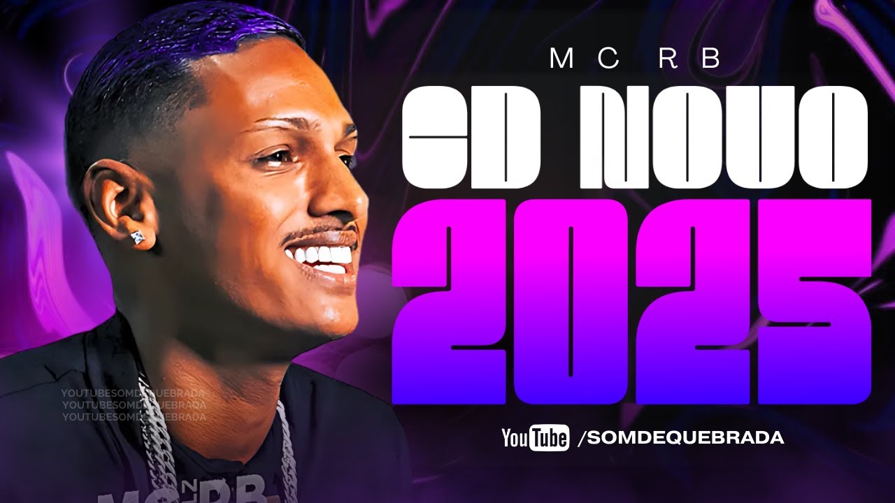 MC RB KBLZ - CD NOVO SETEMBRO 2025 - MUSICAS NOVAS 100% PRA PARED&Atilde;O 2025