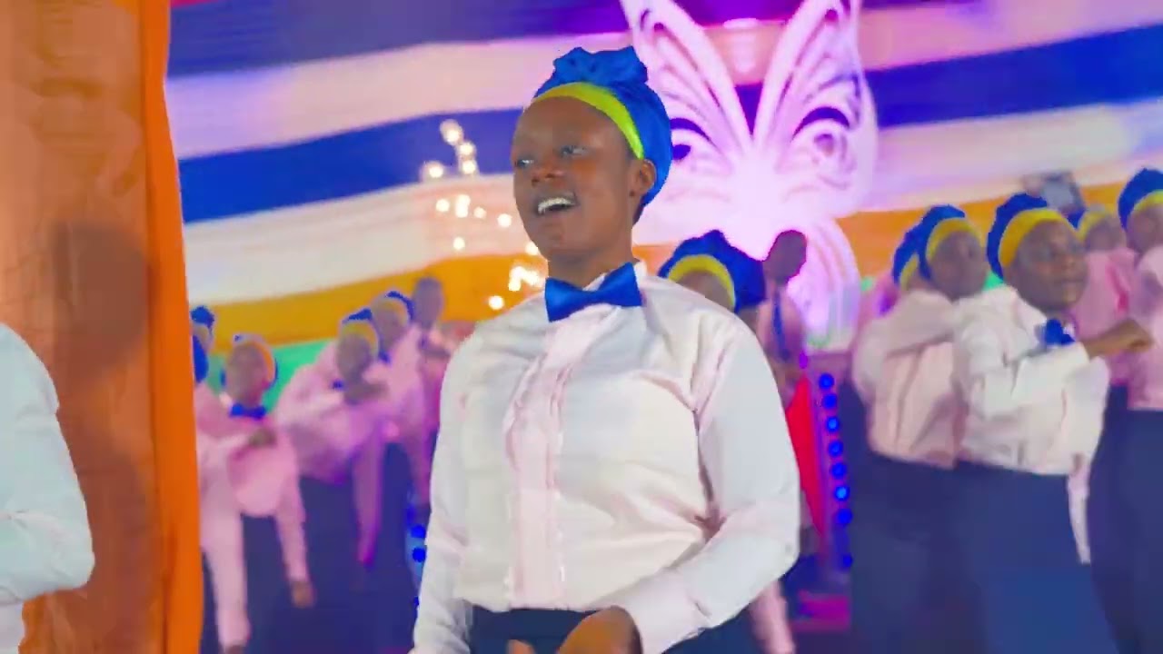 2 DUSHIKAME by Chorale centrale rushubiHD1080